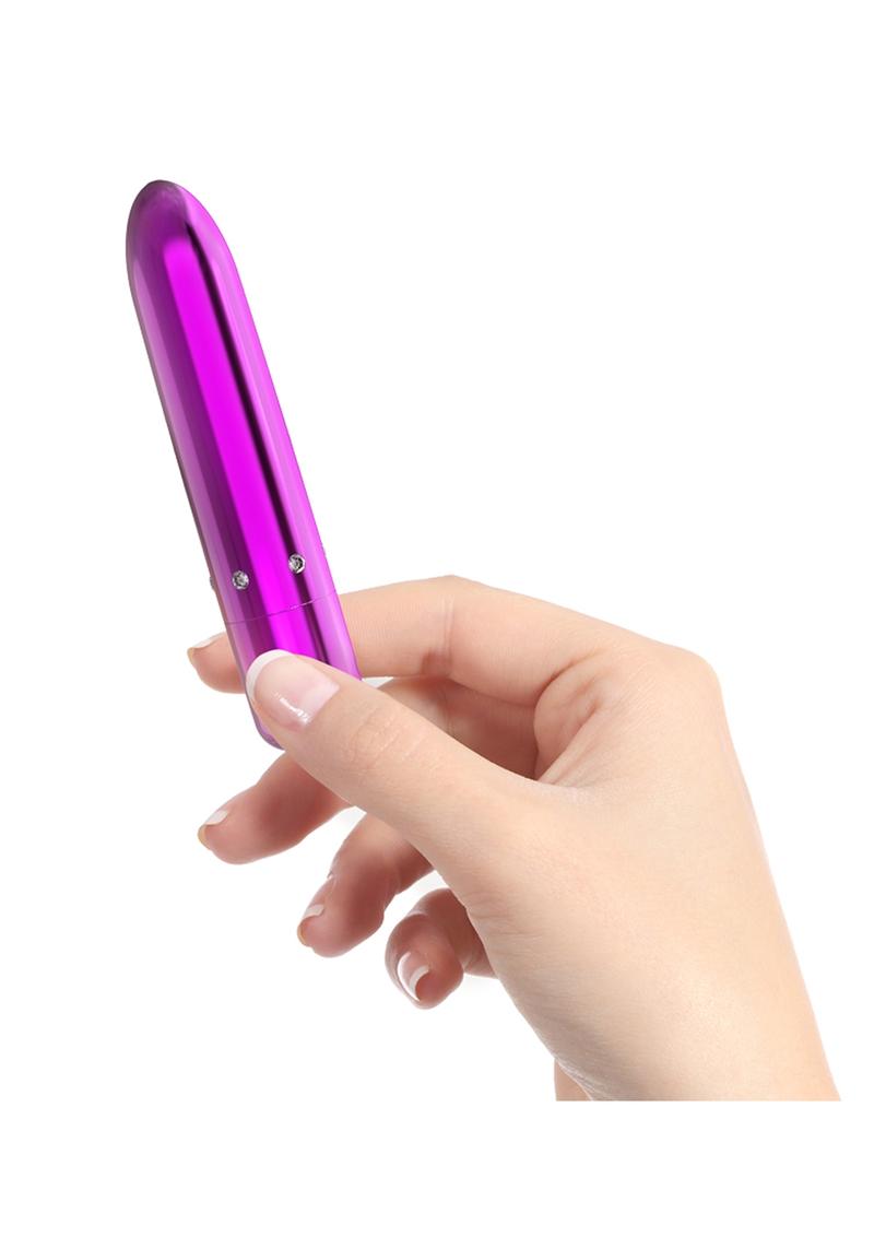 Pretty Point Rechargeable Bullet Vibrator