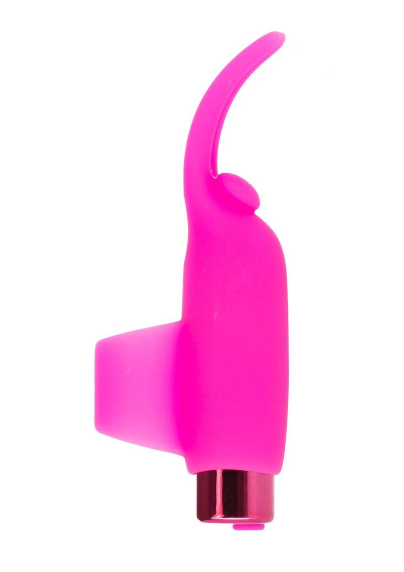 Teasing Tongue with Rechargeable Powerbullet