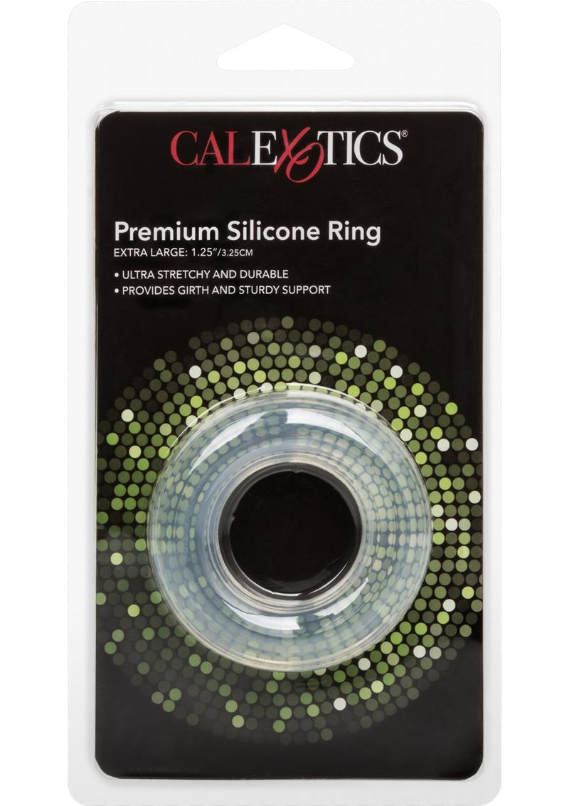 CalExotics Premium Silicone Ring Ultra Stretchy