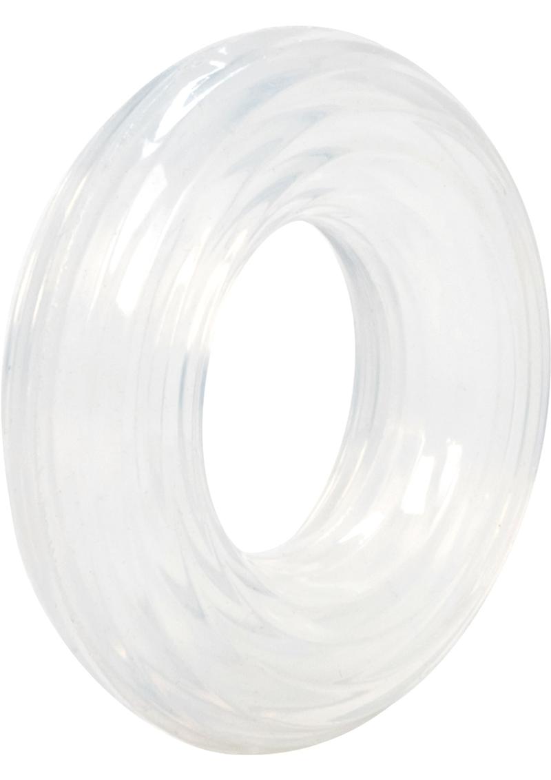 CalExotics Premium Silicone Ring Ultra Stretchy