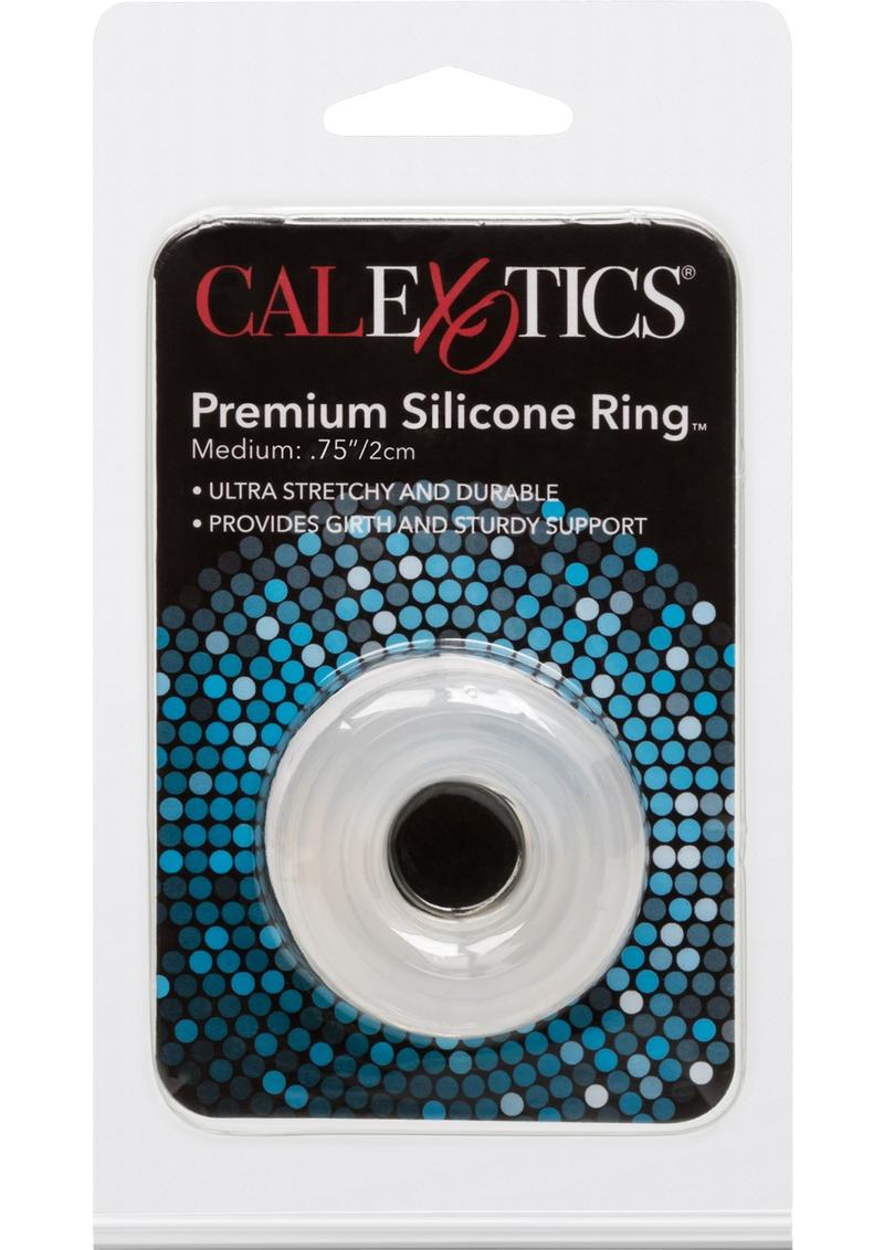 CalExotics Premium Silicone Ring Ultra Stretchy