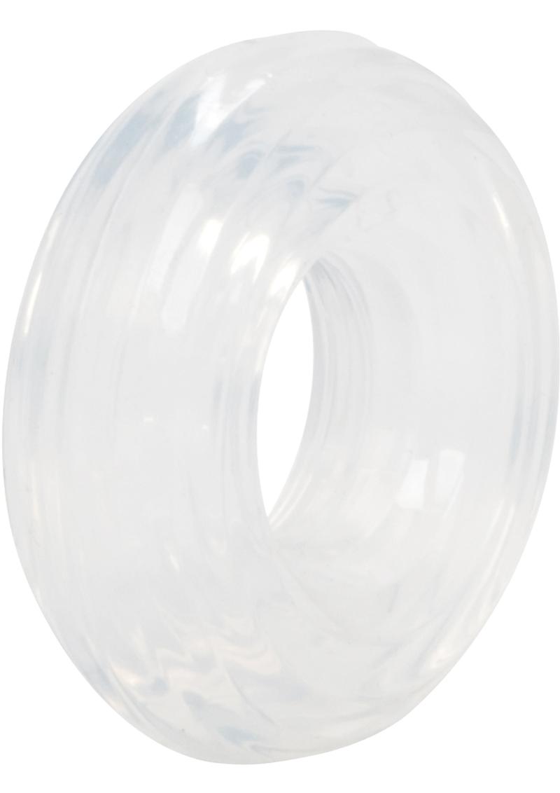 CalExotics Premium Silicone Ring Ultra Stretchy