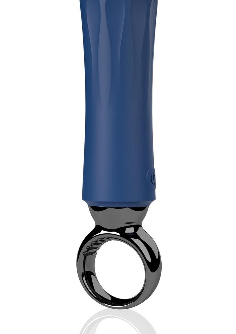 Primo Rechargeable Silicone Wand Vibe