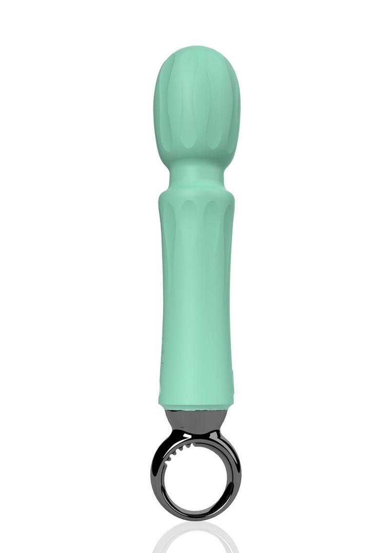 Primo Rechargeable Silicone Wand Vibe
