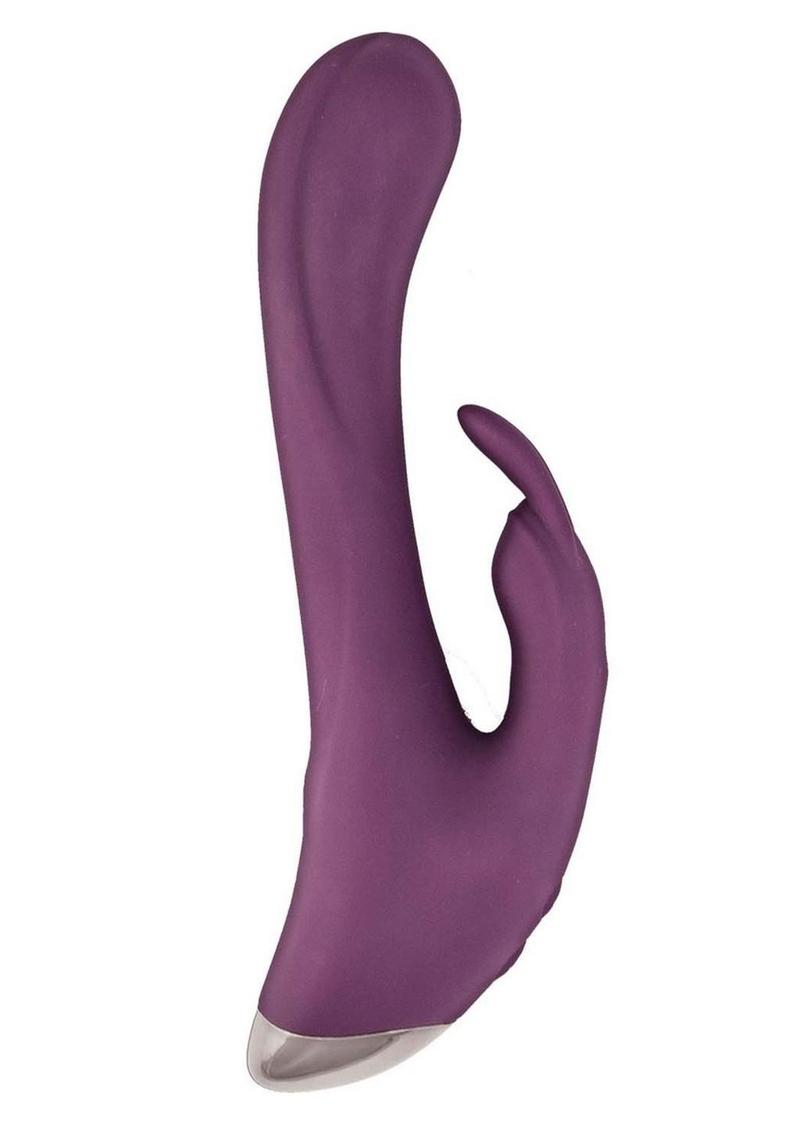 Princess Bunny Tickler Silicone Rabbit Vibrator