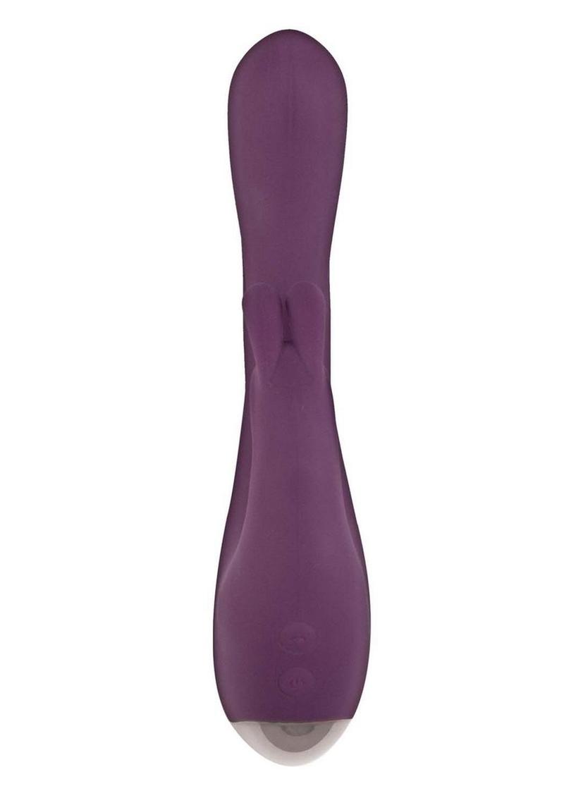 Princess Bunny Tickler Silicone Rabbit Vibrator