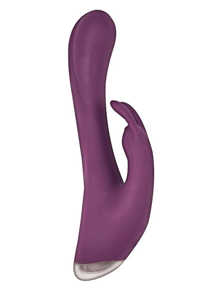 Princess Bunny Tickler Silicone Rabbit Vibrator