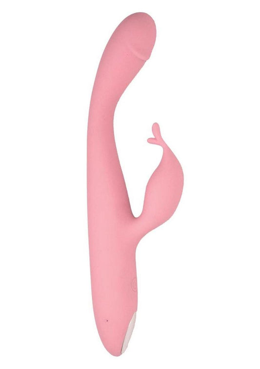 Princess Petite Pleaser Silicone Rabbit Vibrator