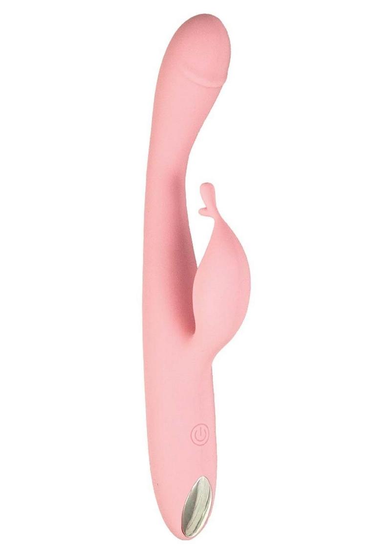 Princess Petite Pleaser Silicone Rabbit Vibrator
