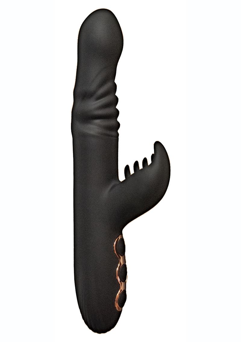 Princess Heat-Up Thruster Rabbit Vibrator