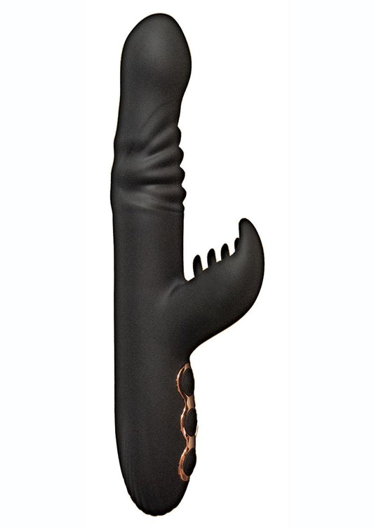 Princess Heat-Up Thruster Rabbit Vibrator