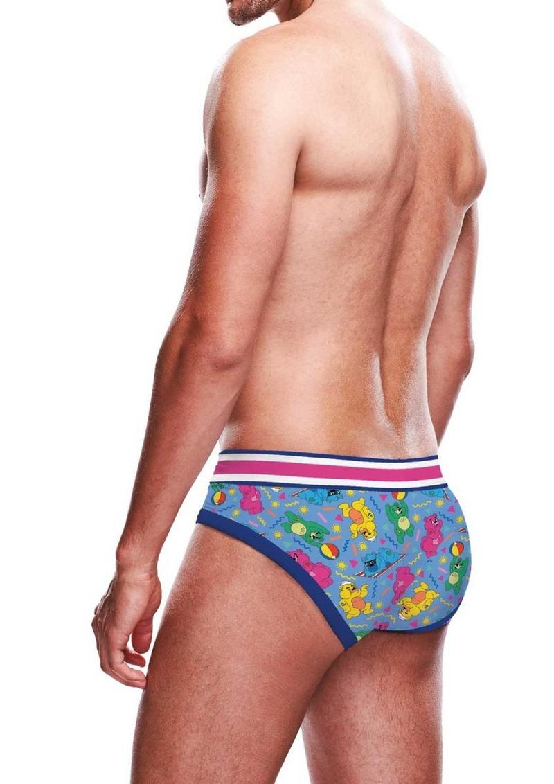 Prowler Beach Bears Brief Colorful And Comfortable Men's Underwear