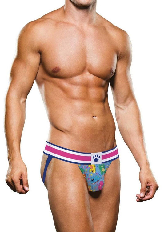 Prowler Beach Bears Jock Playful Men’s Jockstrap Underwear