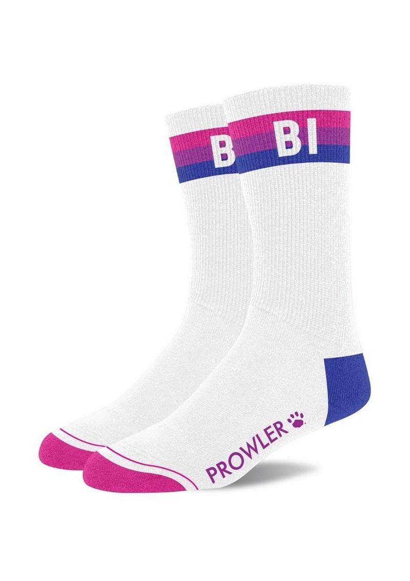 Prowler Bi Pride Crew Socks