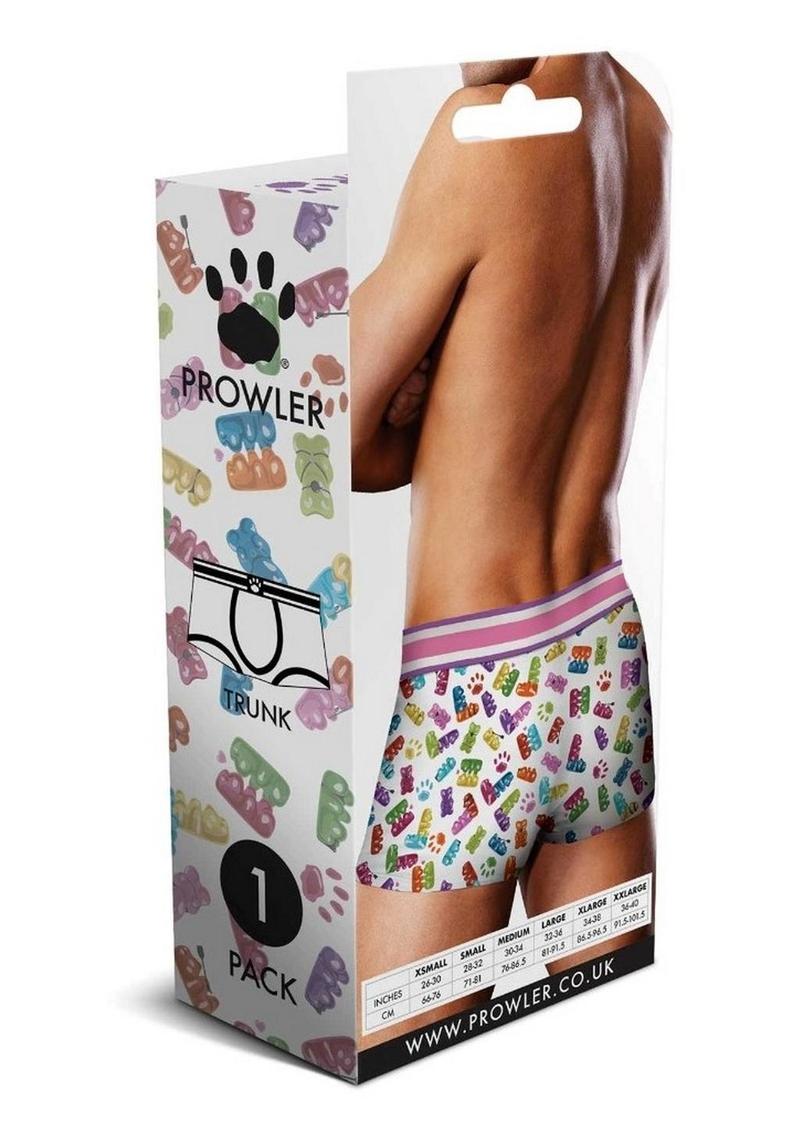 Prowler Gummy Bears Trunk Colorful Men’s Printed Underwear
