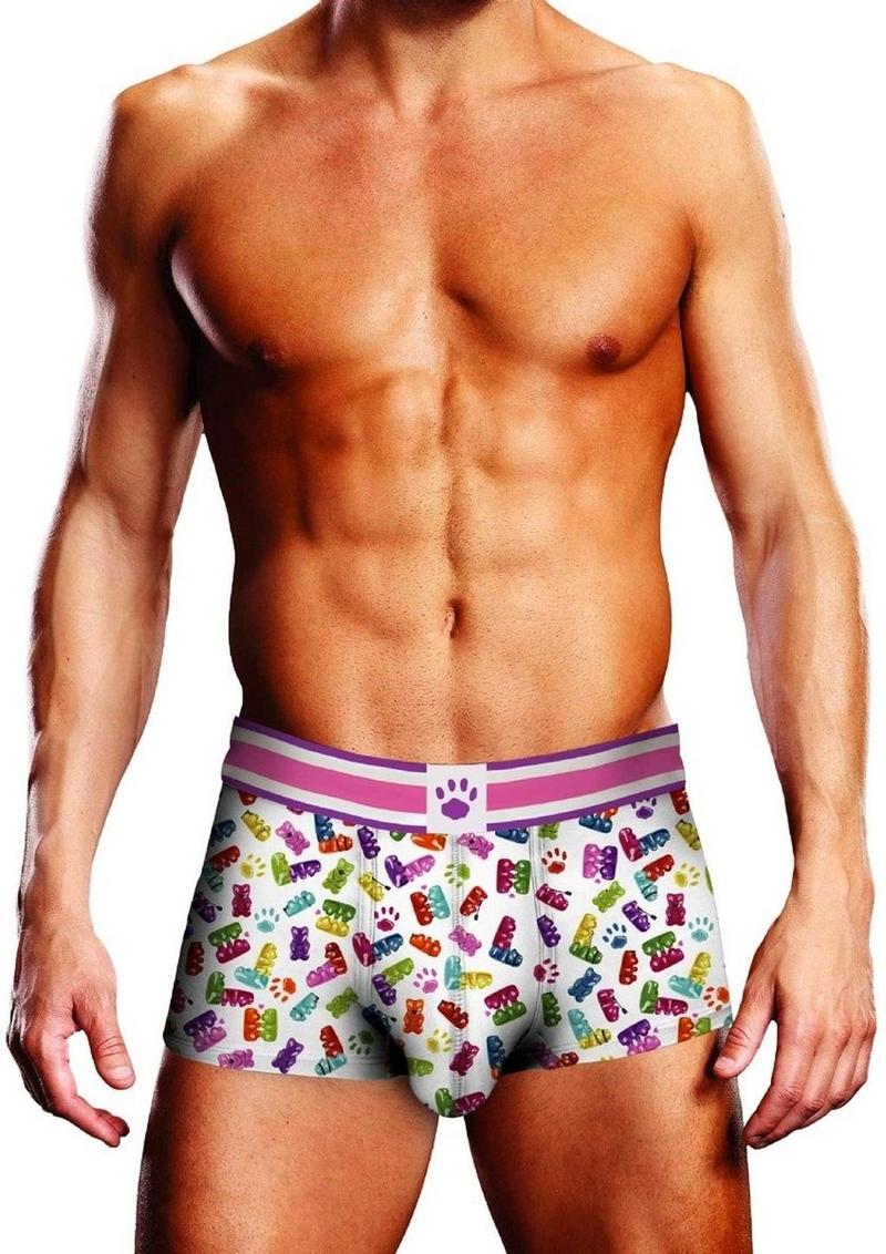 Prowler Gummy Bears Trunk Colorful Men’s Printed Underwear