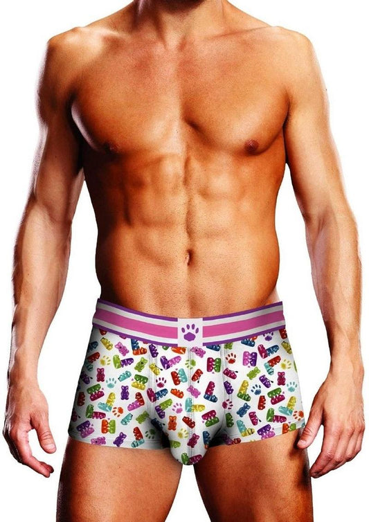 Prowler Gummy Bears Trunk Colorful Men’s Printed Underwear
