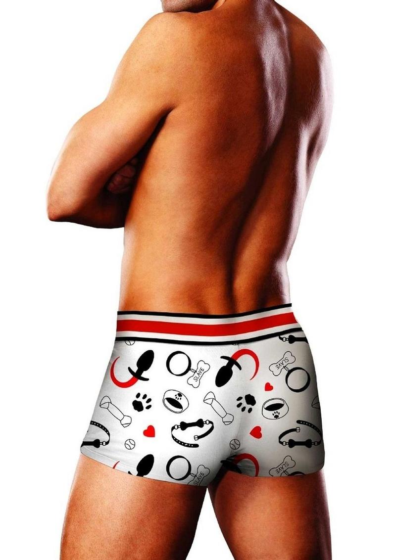 Prowler Puppie Print Trunk Fun And Comfortable Men's Underwear