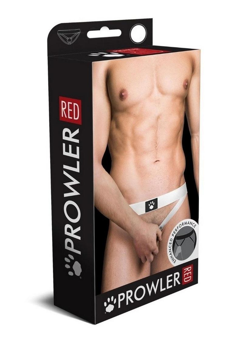 Prowler Red Ass Less Jockstrap Enhanced Performance and Comfort