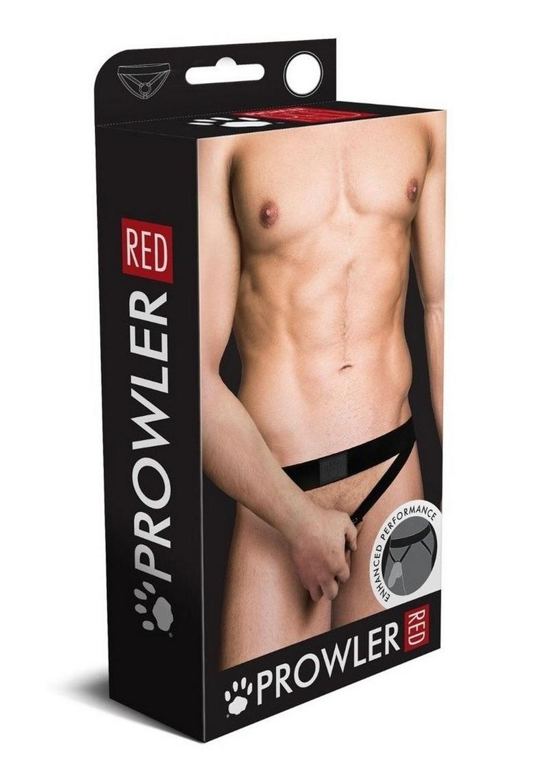 Prowler Red Ass Less Jockstrap Enhanced Performance and Comfort