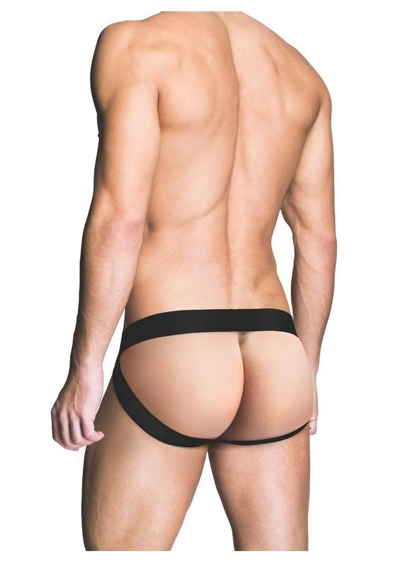Prowler RED Ass Less Jock Sexy Men’s Exposed Back Jockstrap