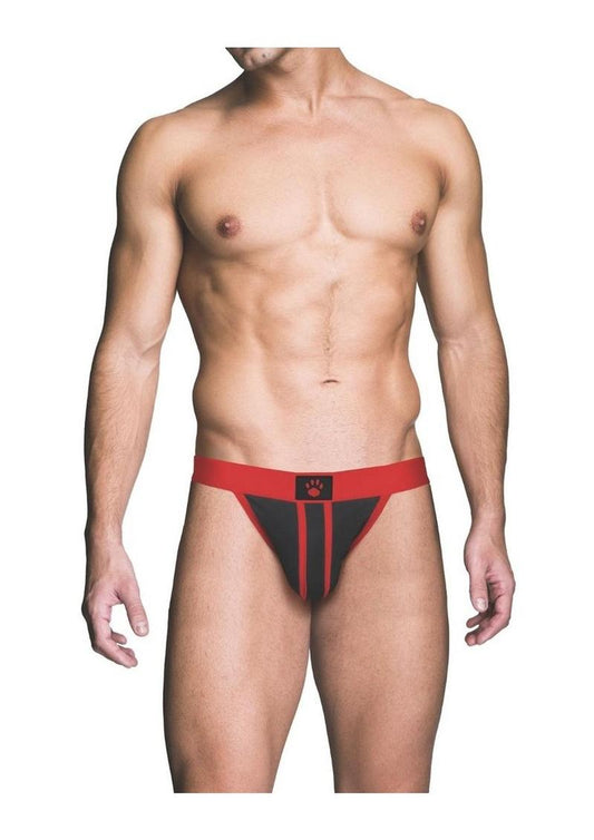 Prowler RED Ass Less Jock Fetish Inspired Jockstrap