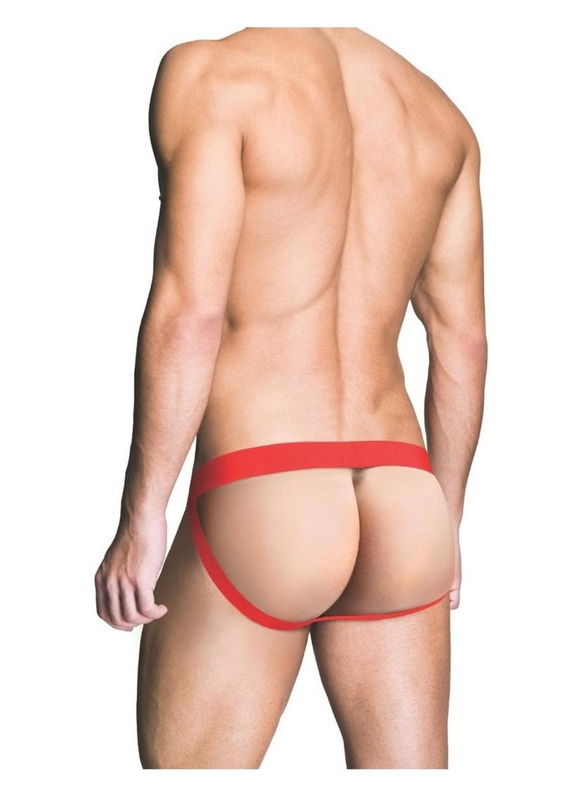 Prowler Red Ass Less Jockstrap Enhanced Performance and Comfort