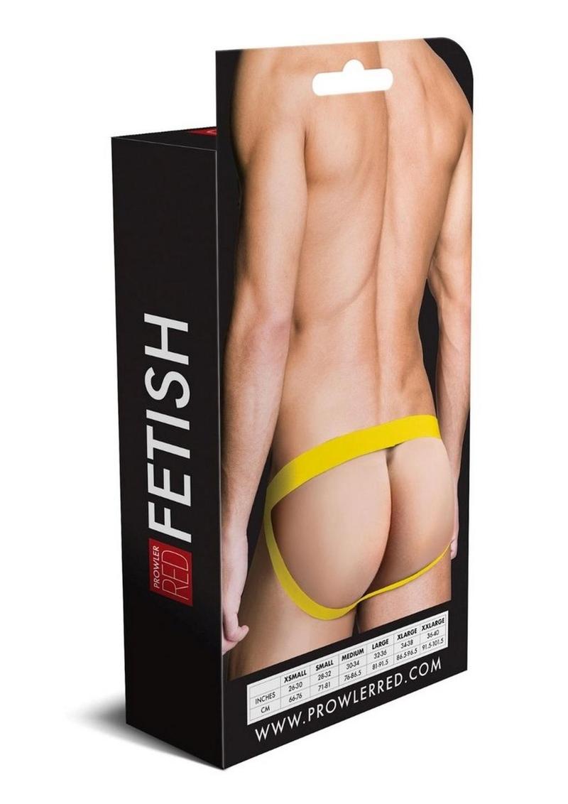 Prowler Red Ass Less Jockstrap Enhanced Performance and Comfort