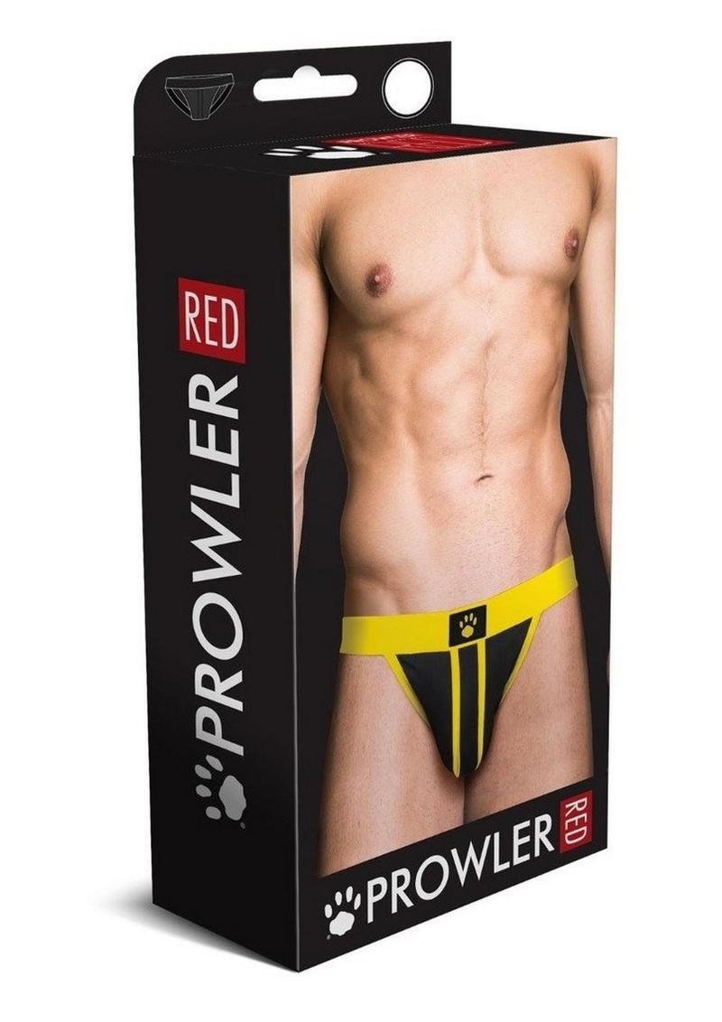 Prowler RED Ass Less Jock Fetish Inspired Jockstrap