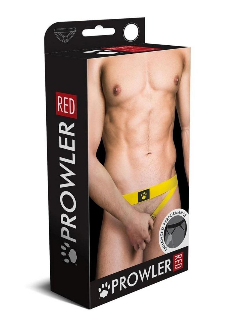 Prowler Red Ass Less Jockstrap Enhanced Performance and Comfort