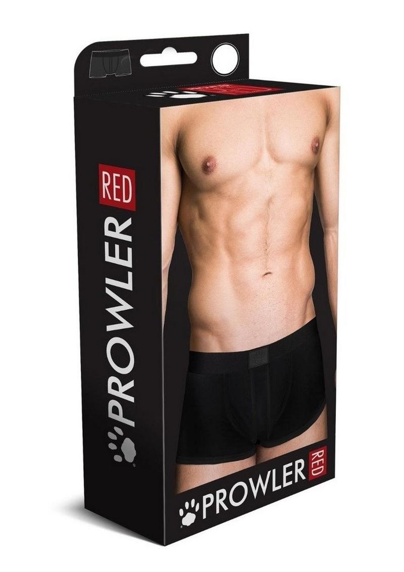 Prowler Red Ass less Trunk Bold Comfort with a Seductive Twist