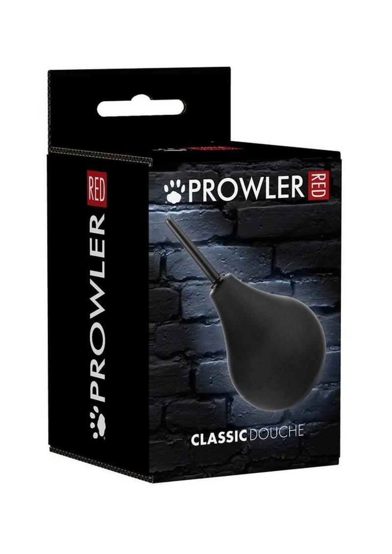 Prowler Red Classic Douche Bulb Anal Douche