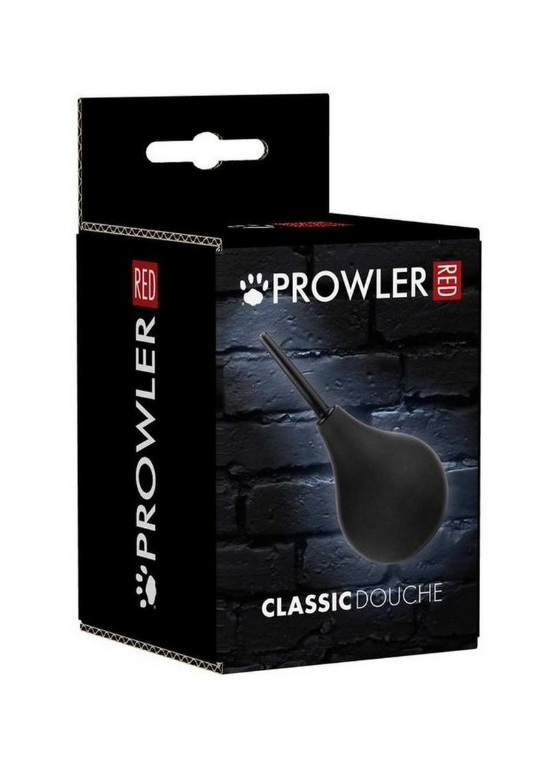 Prowler Red Classic Douche Bulb Anal Douche