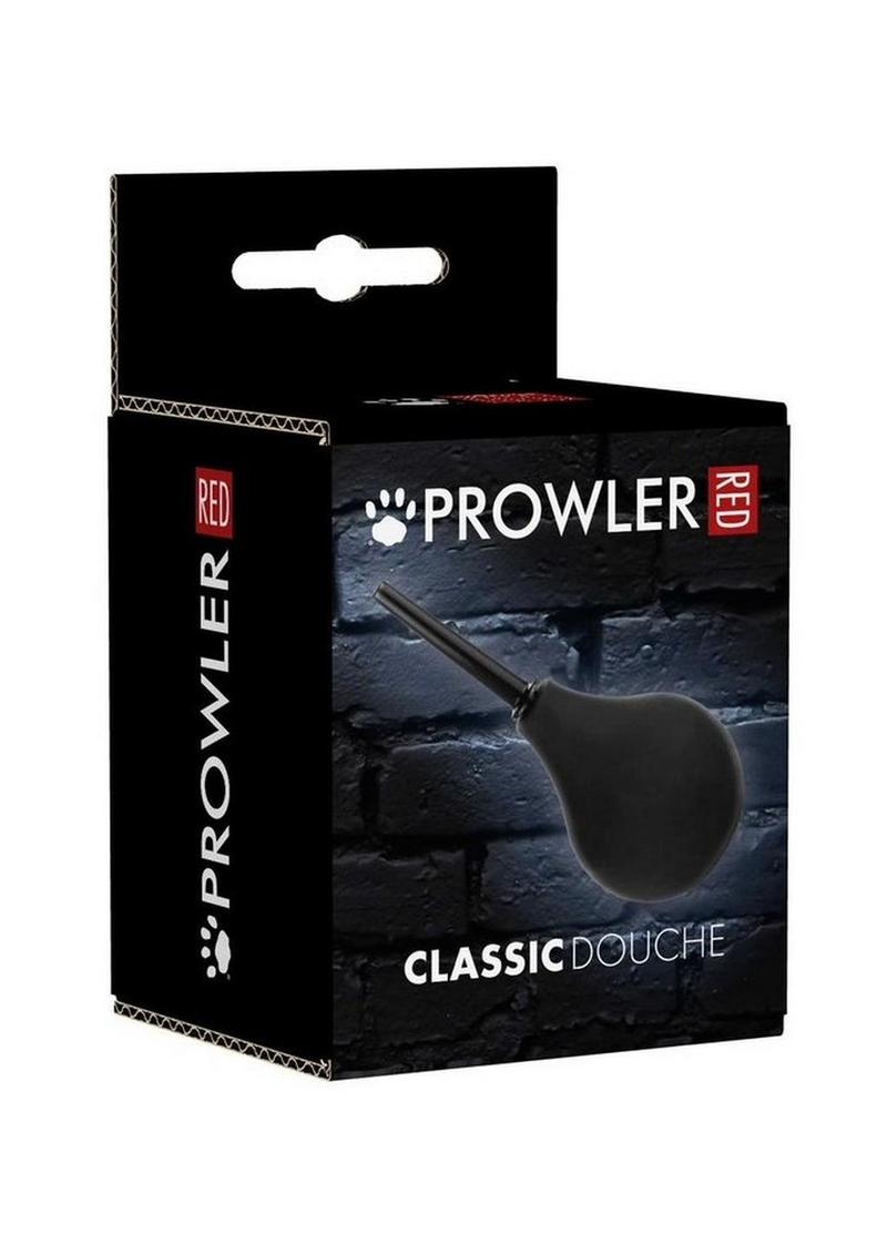 Prowler Red Classic Douche Bulb Anal Douche