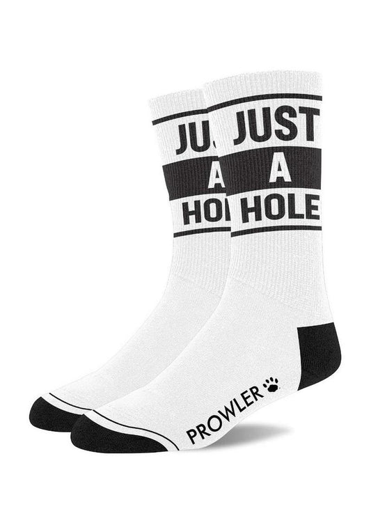 Prowler Just a Hole Crew Socks