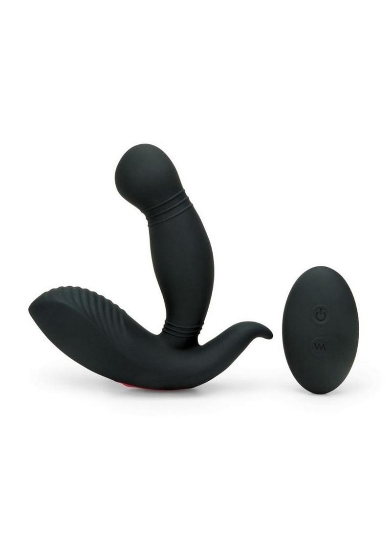 Prowler Red Prostate Massager with Remote Control