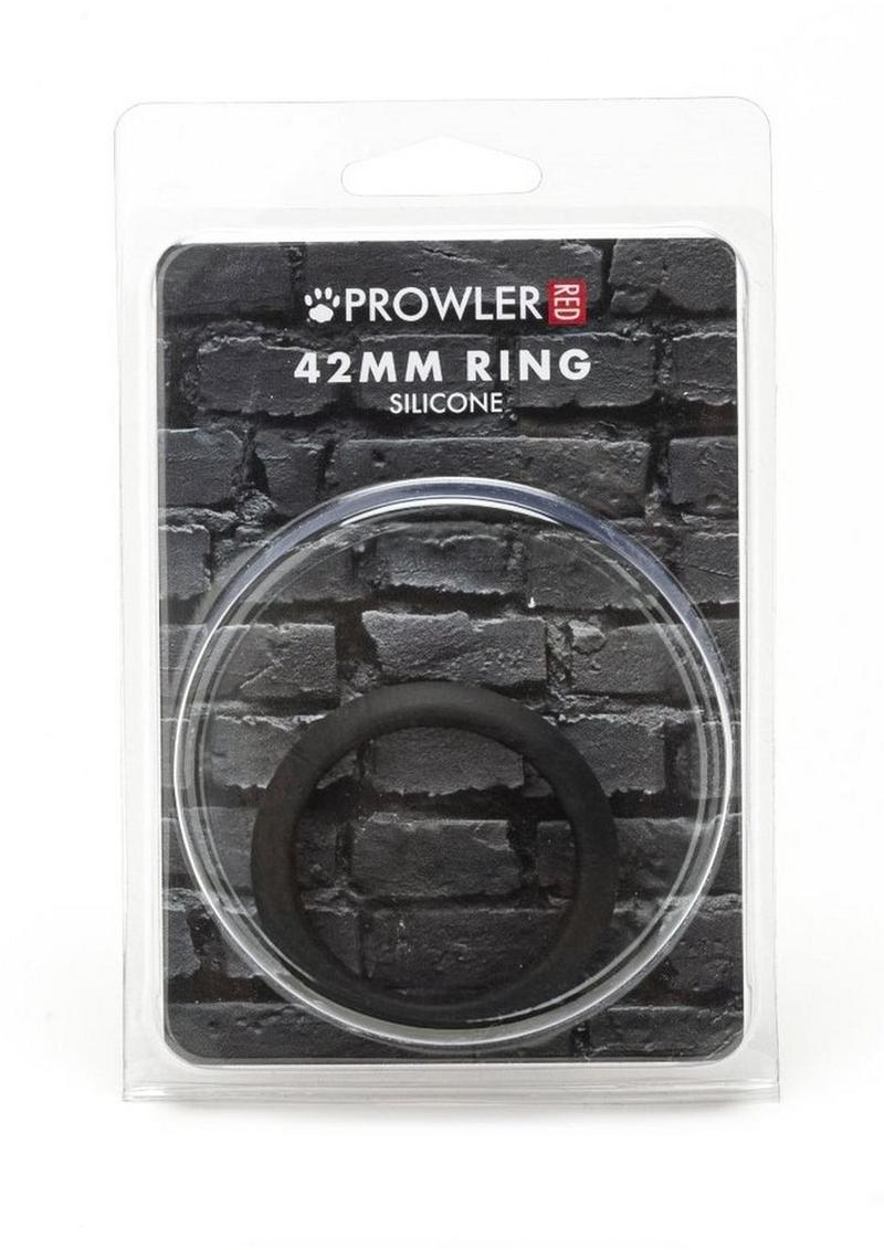 Prowler 42mm Silicone Comfortable And Durable Fit Cock Ring