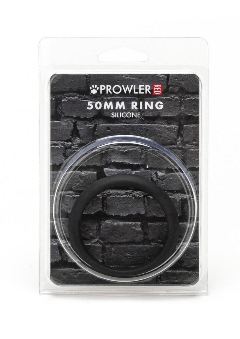 Prowler 50mm Silicone Comfort And Enhancement Cock Ring