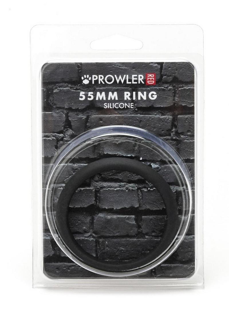 Prowler Silicone Durable Comfortable And Flexible Cock Ring