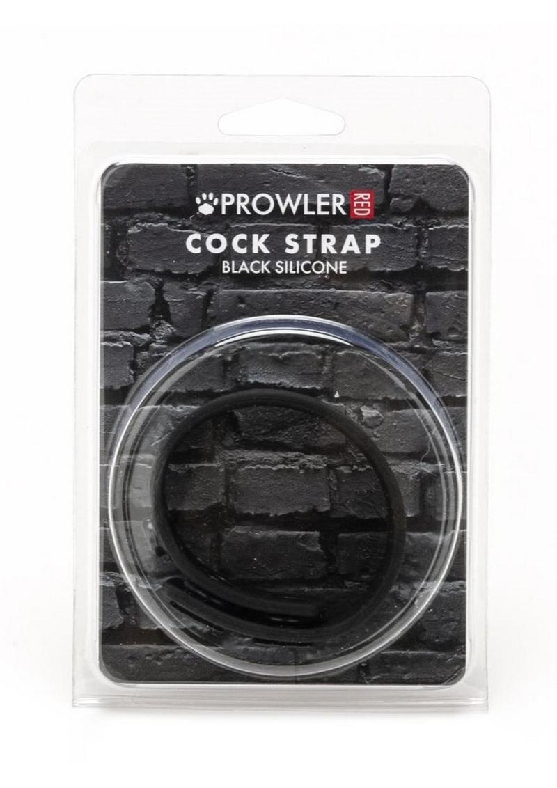 Prowler Silicone Cock Strap Enhance Pleasure And Performance