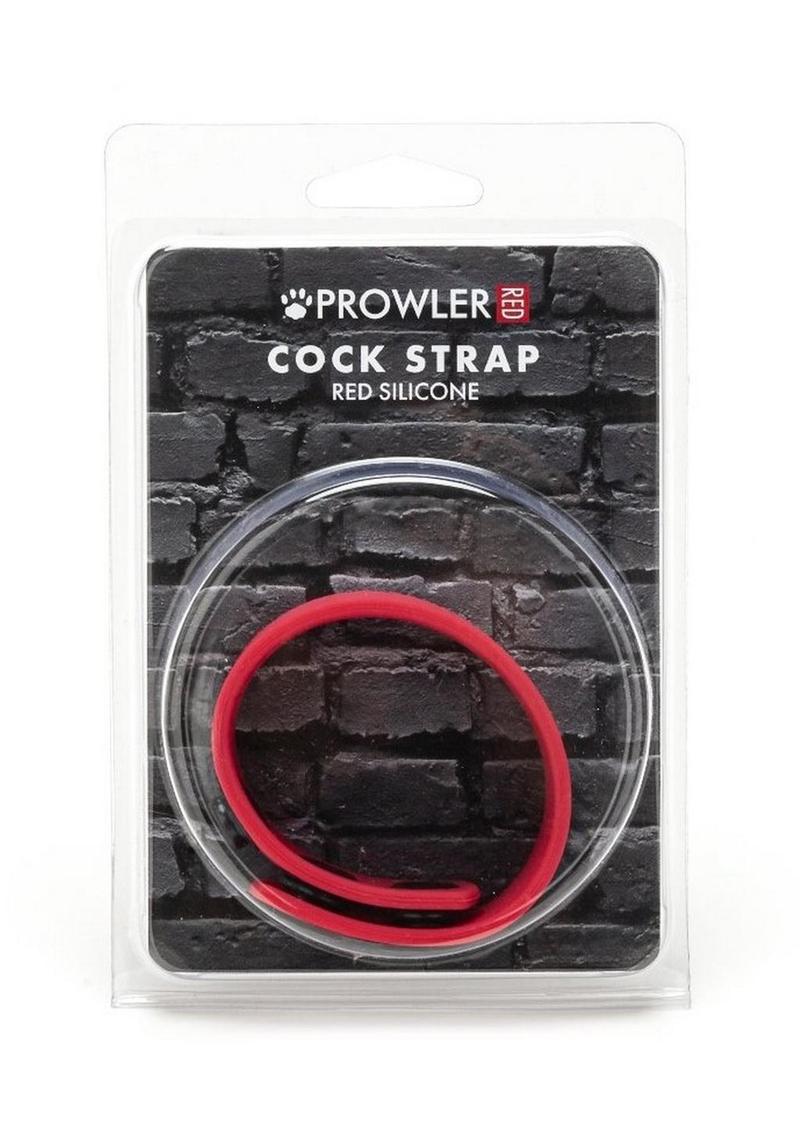 Prowler Silicone Cock Strap Enhance Pleasure And Performance