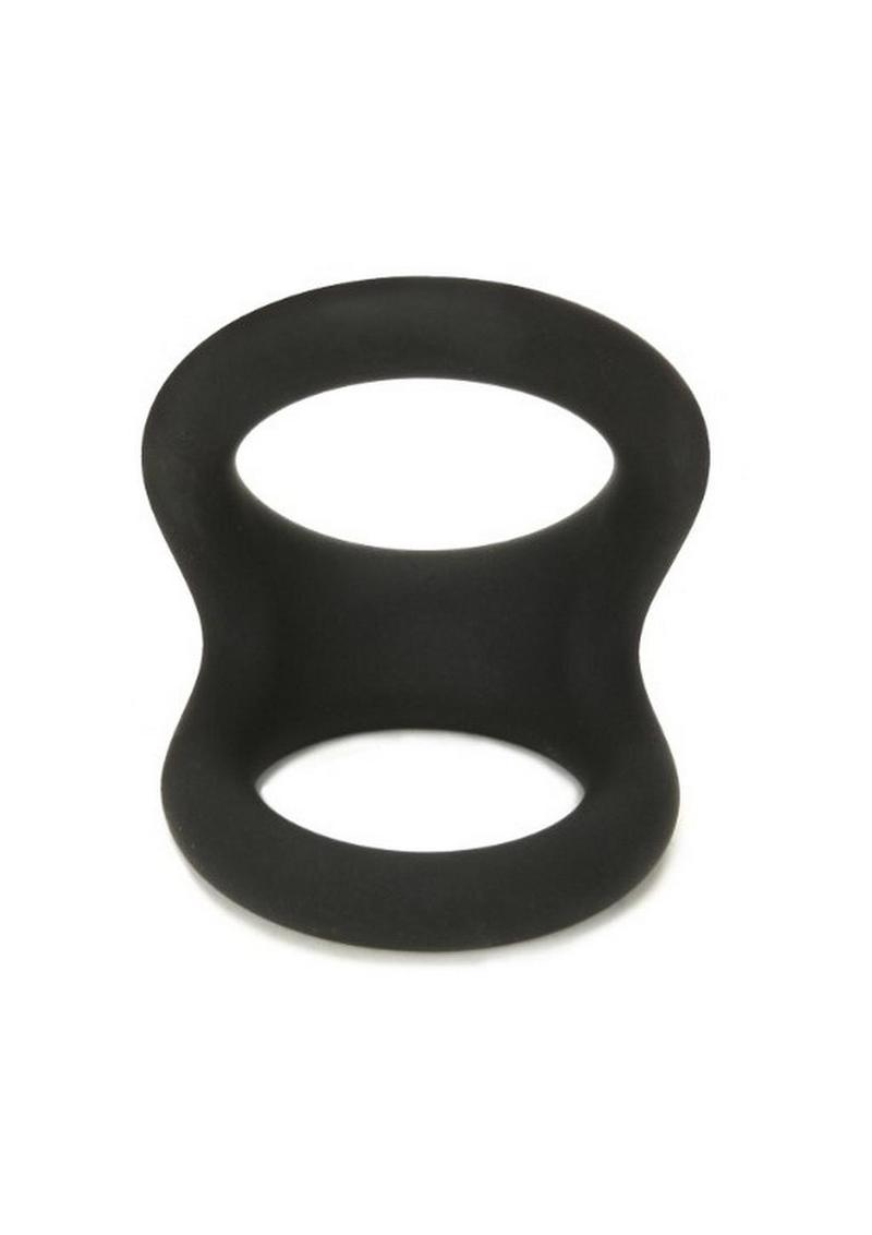 Prowler Tri-O Silicone Ring Unique Design for Enhanced Pleasure