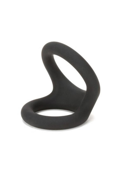 Prowler Tri-O Silicone Ring Unique Design for Enhanced Pleasure