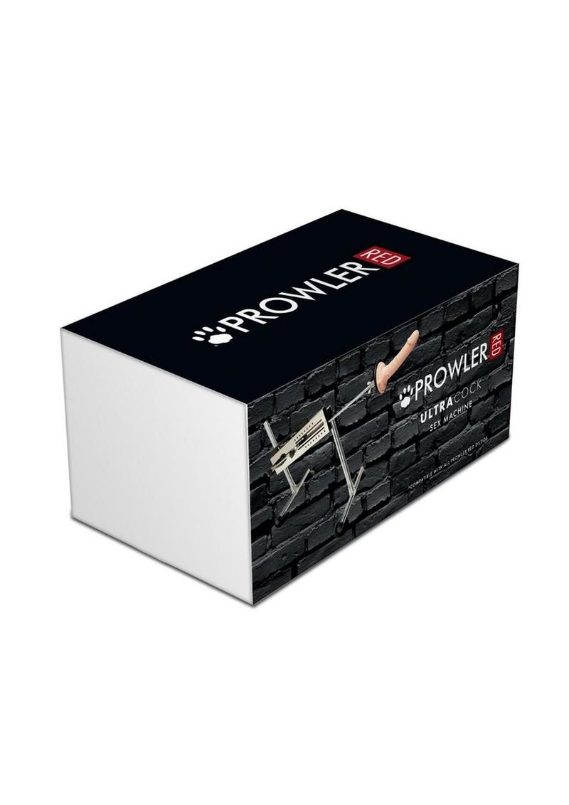 Prowler RED Ultra Cock Adjustable Sex Machine