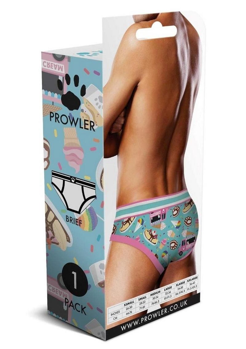 Prowler Sundae Brief Fun And Comfortable Men's Underwear