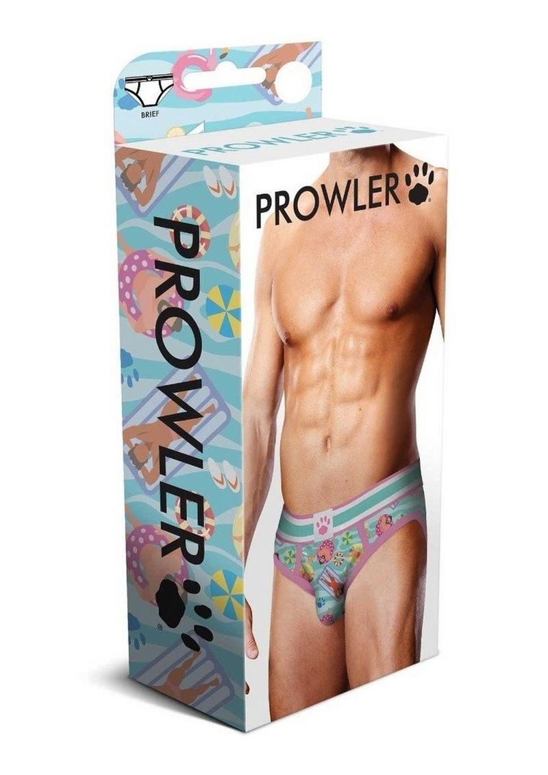 Prowler Swimming Brief Fun And Comfortable Men's Underwear