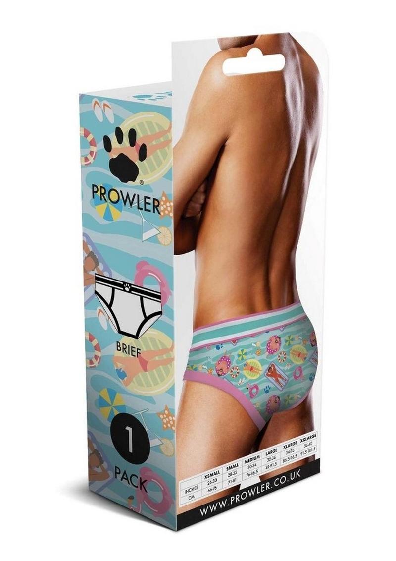 Prowler Swimming Brief Fun And Comfortable Men's Underwear