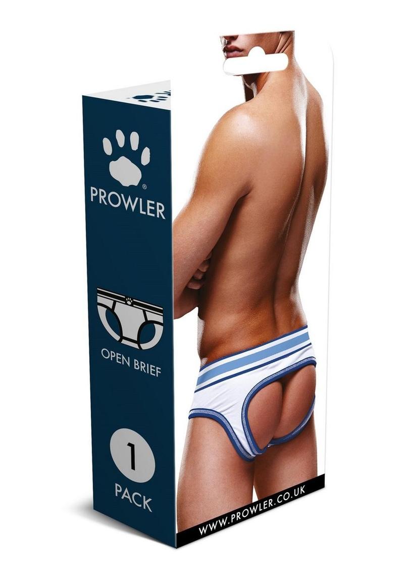Prowler Open Brief Men's Cutout Brief Underwear