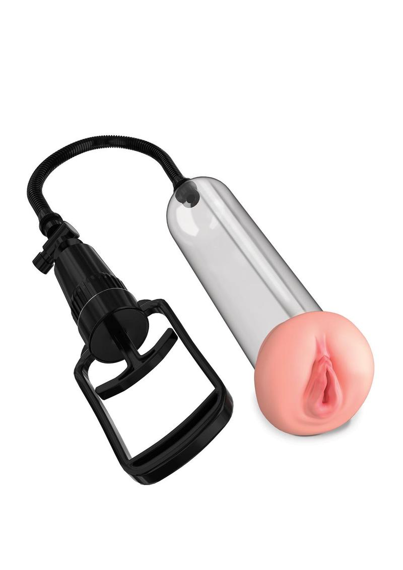 Pipedream Pump Worx Beginner’s Realistic and Easy-to-Use Pussy Pump