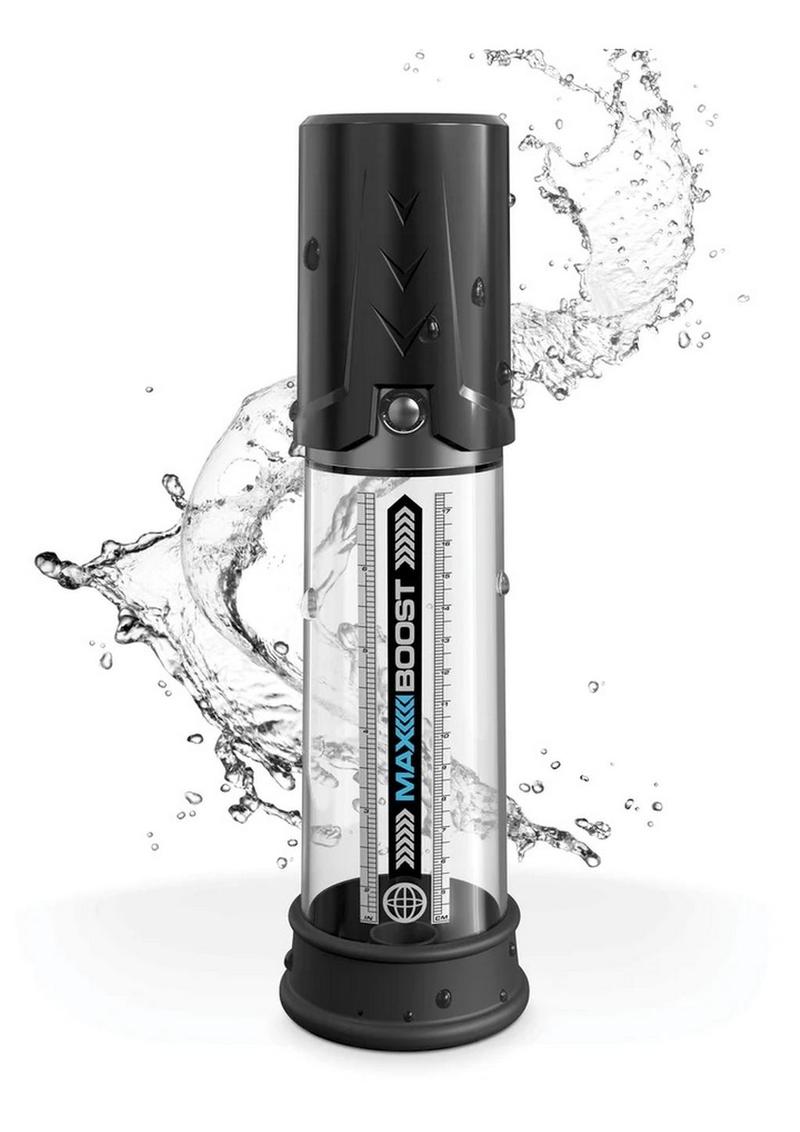 Pipedream Pump Worx Max Efficient and Powerful Boost Piston Action Pump